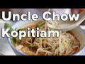 Uncle Chow Kopitiam - Cameron Highlands, Malaysia