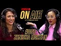 Vyasa on air with prerana shah 001  zenisha moktan