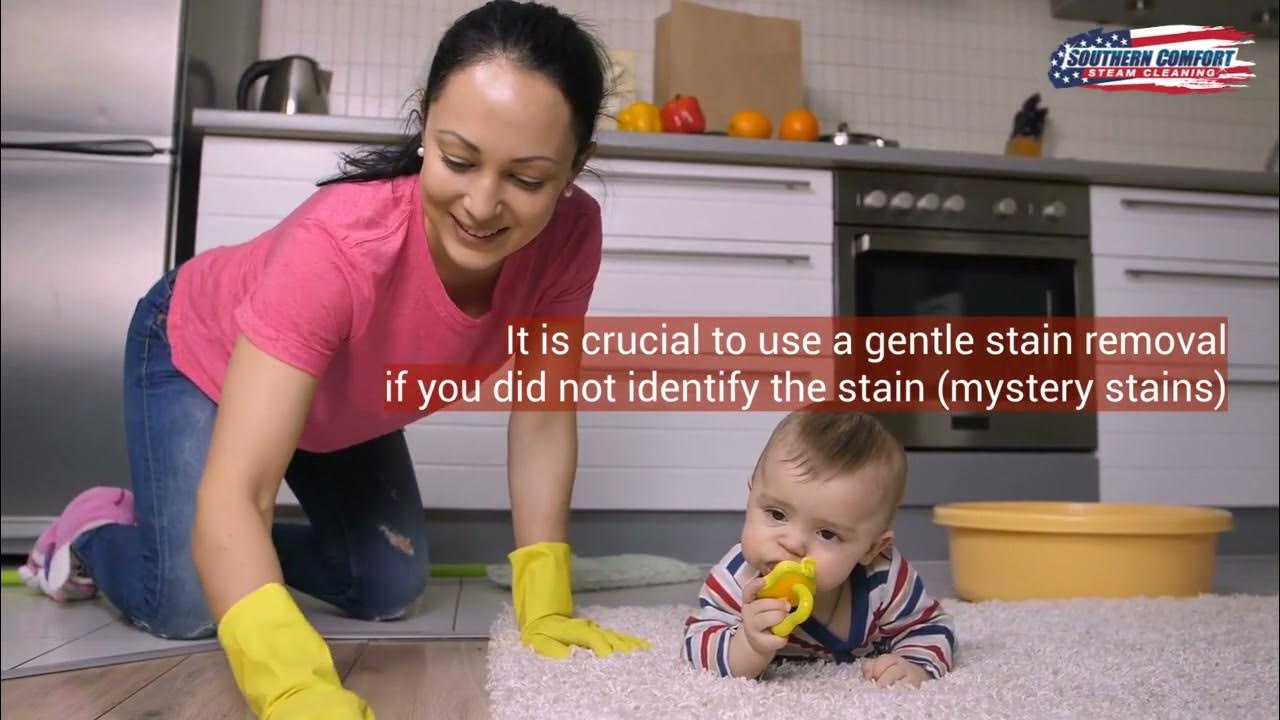 How to Remove Rust Stains From Carpet YouTube