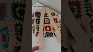 Örgü Günlüğüm Yetişkin Sırt Çantası Yapimi Diye Aratırsanız Karşınıza Çıkacaktır