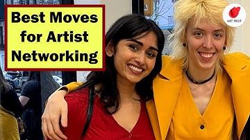 Artist Networking: Best Moves for Career Opportunities