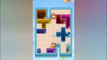 Drop the Cat! level 243 gameplay walkthrough solution