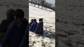 Dec 2020 Sledding