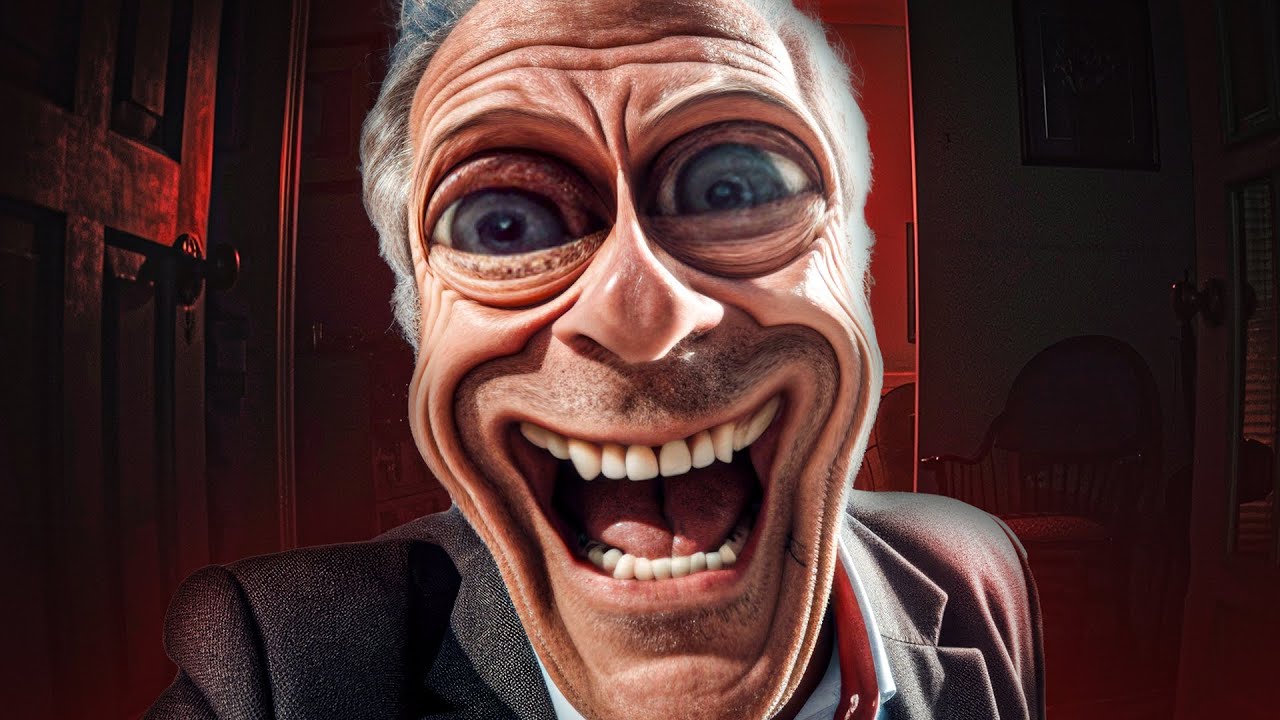 Méfiez vous de cet homme ... (THREAD HORREUR)