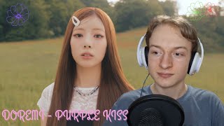 DOREMI - PURPLE KISS REACTION | K-Pop MV Reaction