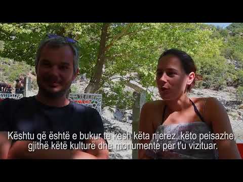 Video: Cili Vend është Lider Në Vizitën E Turistëve