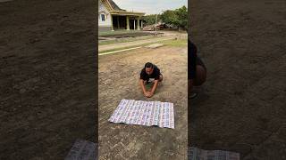 Bikin Umbul Terbesar Di Dunia #umbul #mainan #mainanviral #mainanjadul #terbesar #tutorial screenshot 4