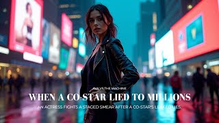 When a Co-Star Lied to Millions | The Leak That Broke Her