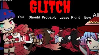 Gacha Life | Creepy Glitch ~ The Lado &amp; Alisa Glitch