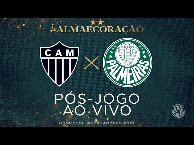 LINHA DE PASSE AO VIVO AGORA PALMEIRAS PÓS JOGO : r/PalmeirasTVNoticias