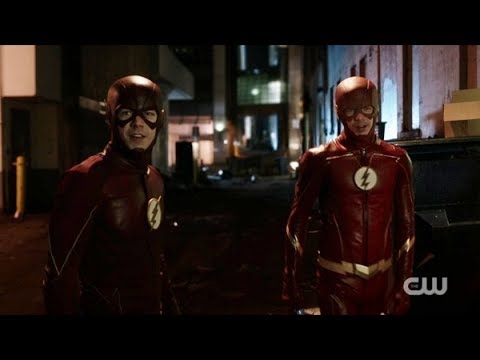 2 Flash İş Başında ! ( 2017+2024) - The Flash 3.Sezon