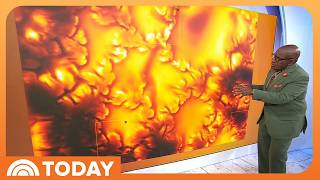 See Unprecedented Images of the Sun’s Surface See Unprecedented Images of the Sun’s Surface