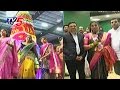 MLA Roja Participates in TPAD Bathukamma Celebrations- USA