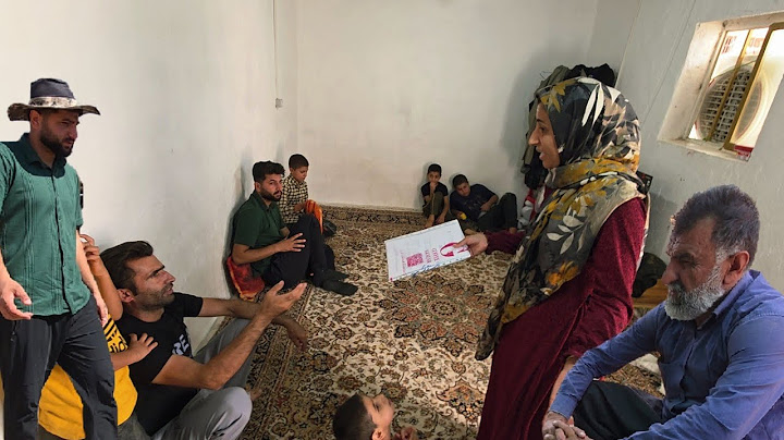 🐐Family challenges from grandmother's illness to the separation of Najma from her husband Ehsan🏡