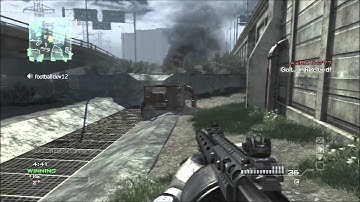 WHATS THE MAGIC WORD? (MW3 MODDED CALLSIGN TROLLING)