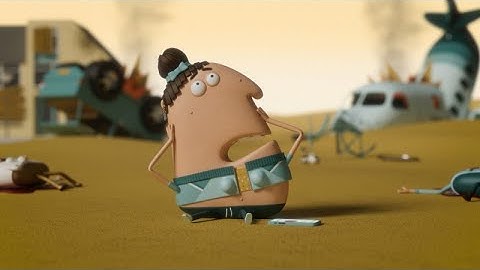 QUOTA  | STUDIO JOB, JORIS & MARIEKE | Anima 2025 • Trailer