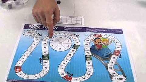 Make To Ten  [Paul Swan Games]