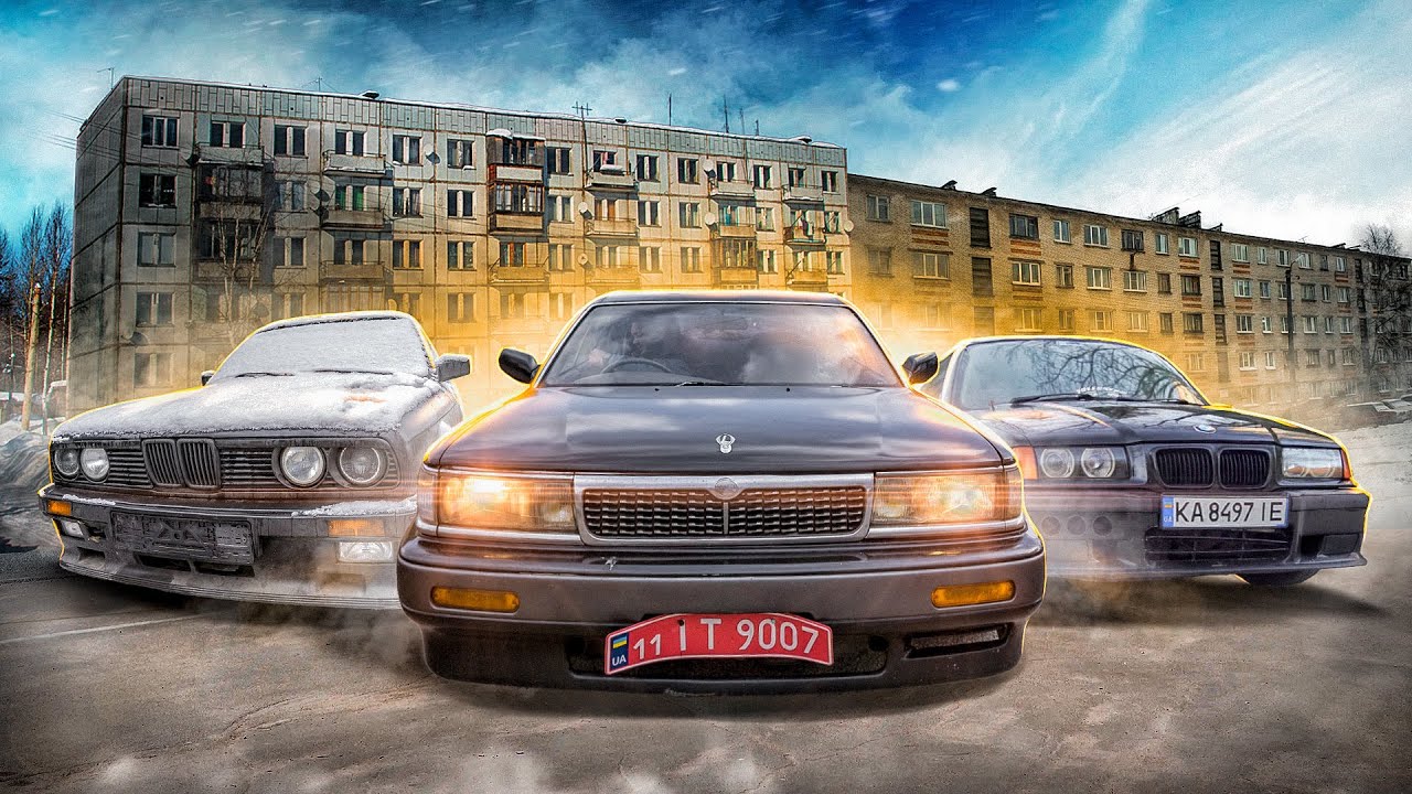 Co dalej z PRZEMYCONYMI autami z Ukrainy? *Upalamy e36*