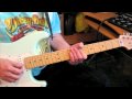 Gimme Three Steps - Lead Guitar Lesson
