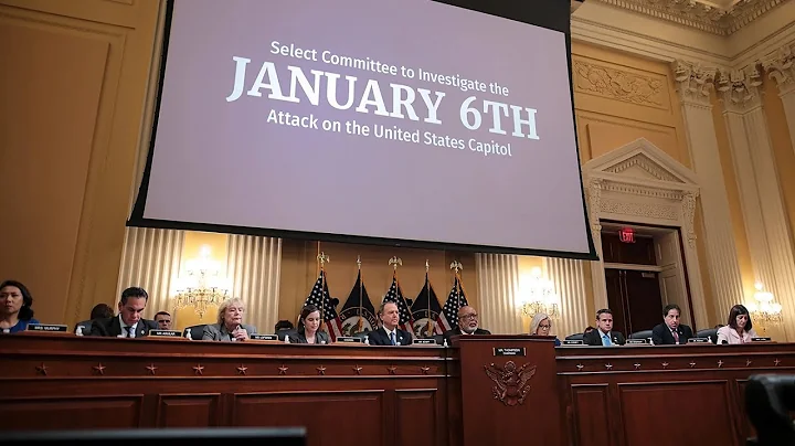 WATCH LIVE: Jan. 6 Committee holds final hearing before the midterms