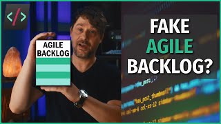 Is Your 'Agile' Backlog REALLY a Waterfall Project?