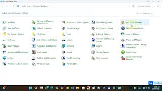 remove a mapped network drive
