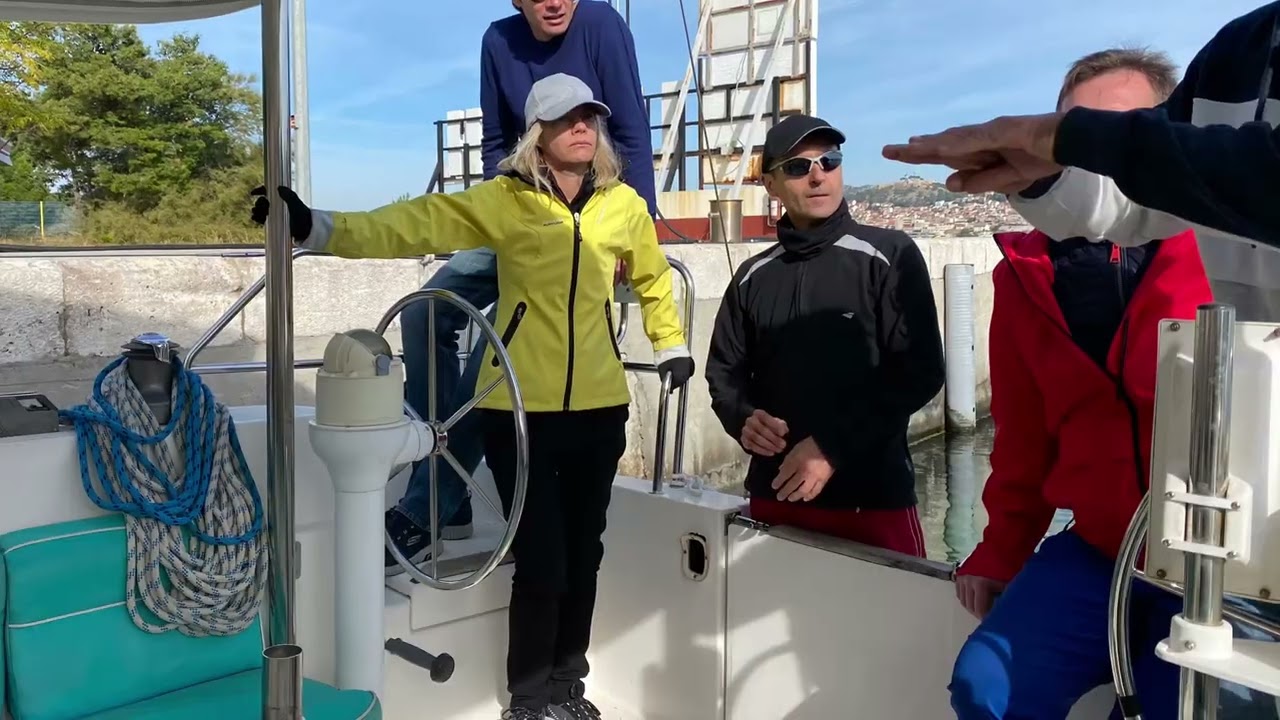 INTERNATIONAL SKIPPER LICENSE | SKIPPER TRAINING | www.yachtingincroatiaacademy.com