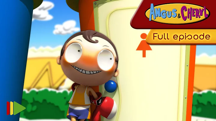 Angus & Cheryl - 16 - Toilet | Full Episode |