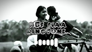 Maa ringtone ( KGF maa ringtone ) trading ringtone mobile phone calling ringtone #ringtone