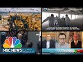 Russia And China Spread Coronavirus Conspiracies About US In Middle East | NBC News