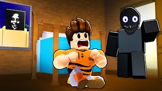 SERAM TAHAP 1000%!! Pemburu Anomali Diganggu Lembaga Hitam!!! (Roblox Malaysia)