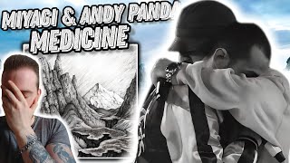 Реакция на MiyaGi & Andy Panda - Medicine | Hajime лечит души!