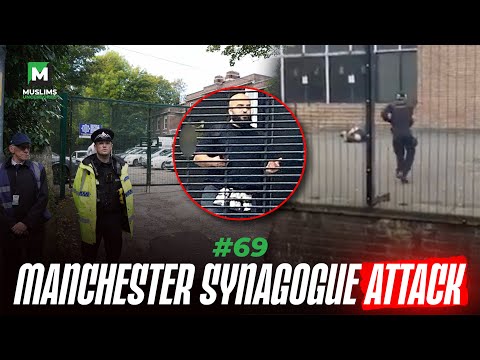 Islamophobes begin exploiting Manchester synagogue attack