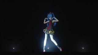 気まぐれメルシィ (Kimagure Mercy) Live / Hatsune Miku / Magical Mirai 2017 [HD]