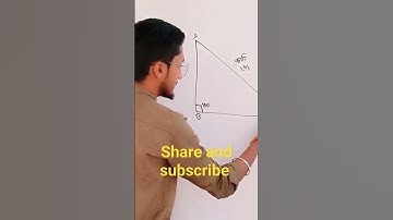 lamb ,karn , aadhar ... trigonometry / full video on channel #shorts  #education  #study #class10