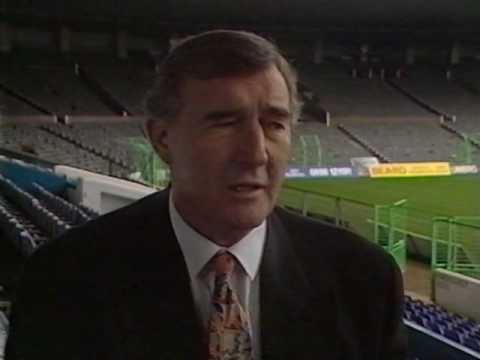 [89/90] Malcolm Allison on City's youngsters 1989