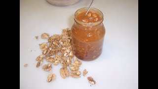 Грецкие орехи с мёдом Грецкие орехи с мёдом