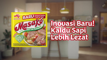 Thumbnail of Baru! Inovasi Kaldu Sapi Lebih Lezat dari Masako® | 15s