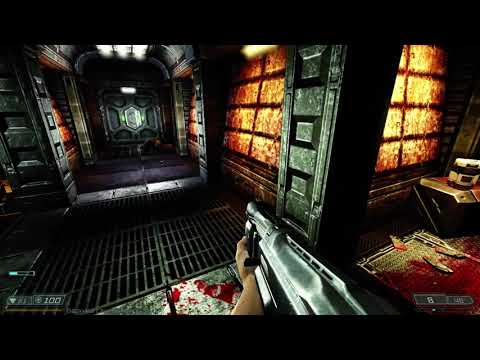 Видео: Мод Ultimate. Doom 3: BFG Edition, The Lost Mission. Кинематографичные 24 фпс. / Стрим 20.09.2021 /