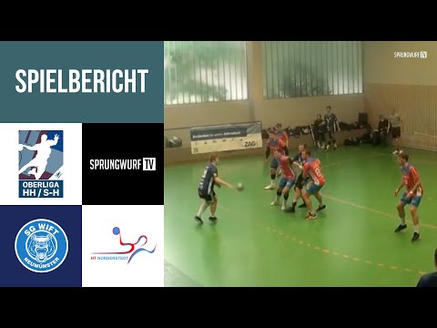 [SPIELBERICHT] SG WIFT Neumünster vs. HT Norderstedt | SPRUNGWURF.TV