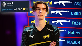 The s1mple Answer! - 40 Times w0nderful Shocked The CS Universe!