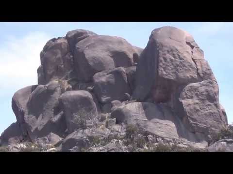 Rock climbers, The Cathedral, Mt Buffalo, Victoria, Australia