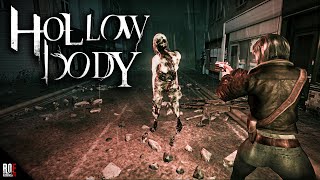 HOLLOWBODY || FIRST LOOK & GAMEPLAY | New RESIDENT EVIL & SILENT HILL Inspired Game screenshot 3