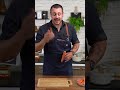 5 cortes com faca essenciais para cozinhar como um chef profissional!