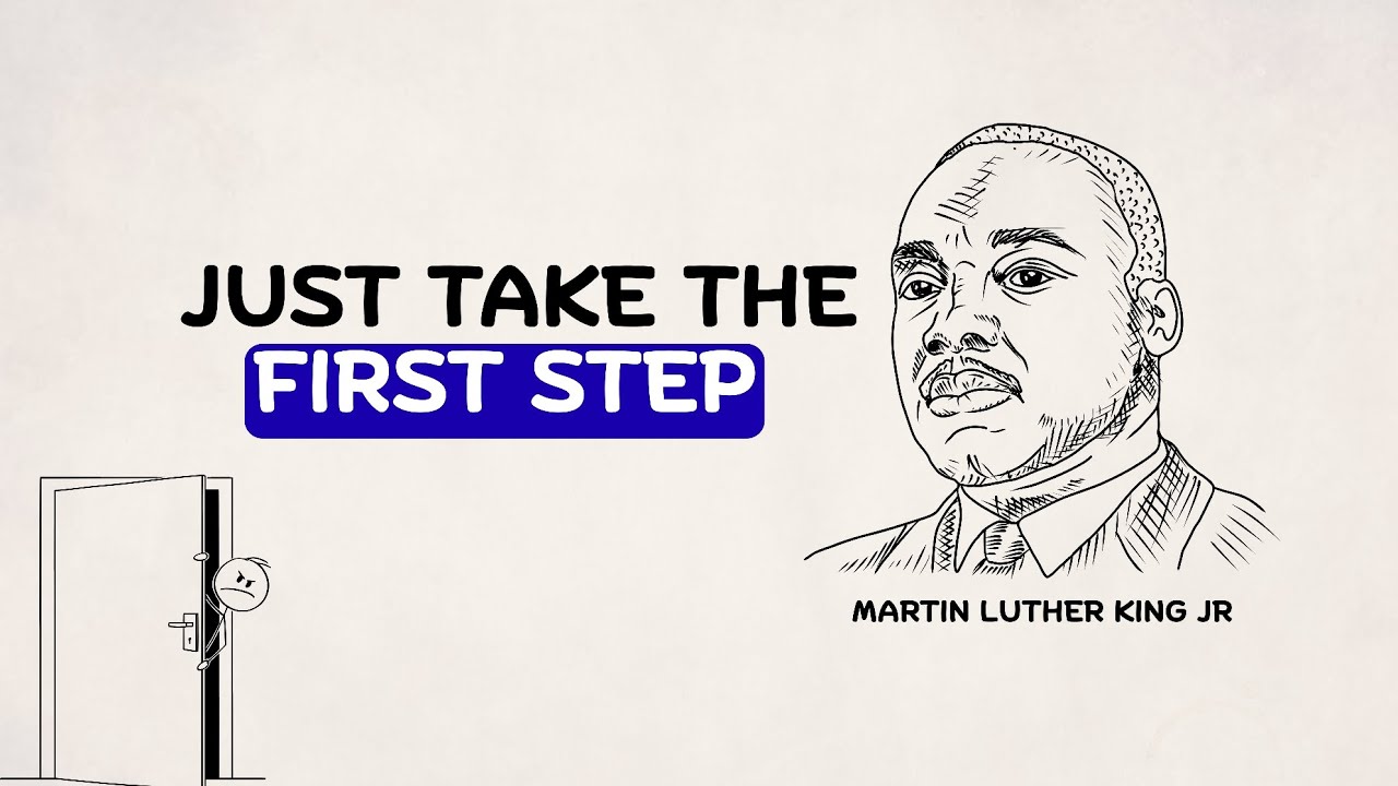 How to Start When You Can't See the End