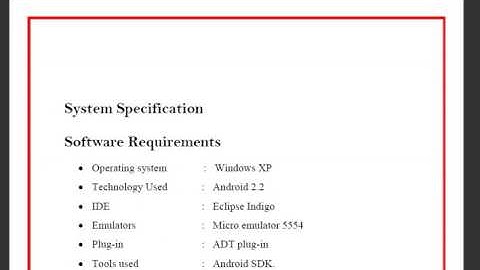 Android Application Projects Trichy Android,IOS based projects center in Trichy