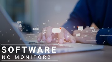 Mitsubishi CNC - M8 Series - Software - NC Monitor2