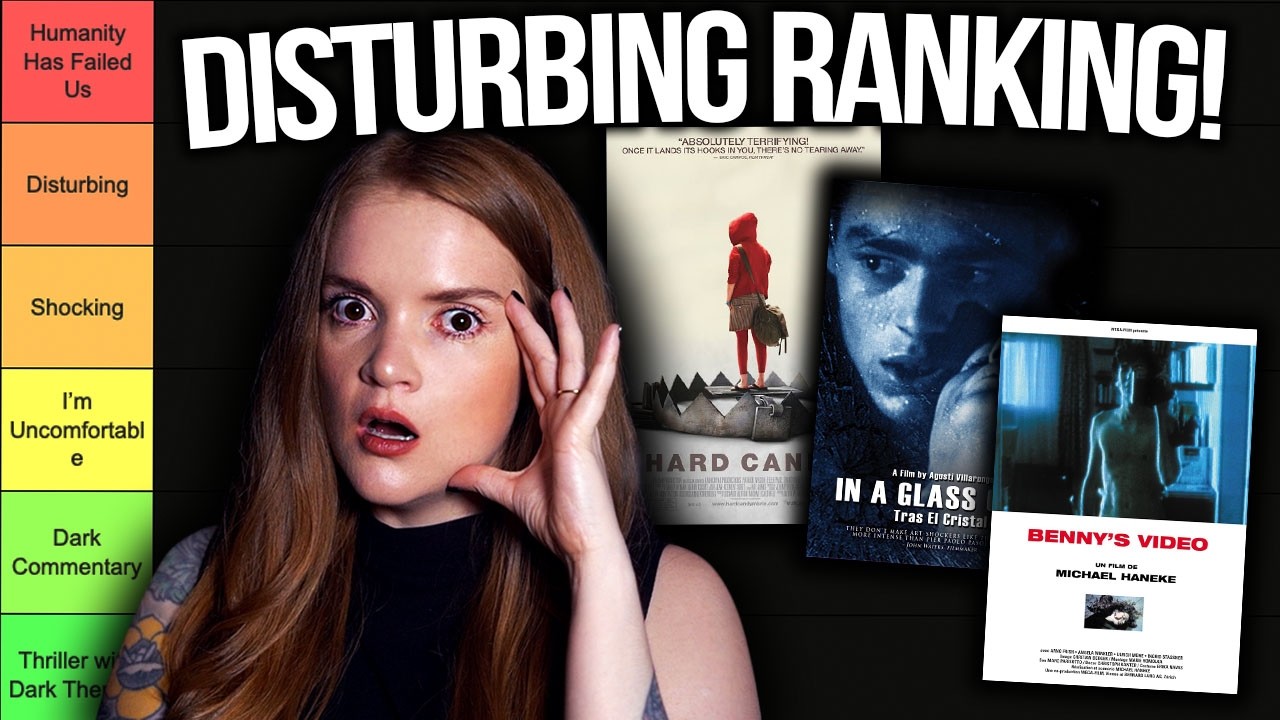 Understanding Disturbing Cinema: A Framework for Film Analysis
