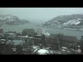 Webcam of Downtown St. John's