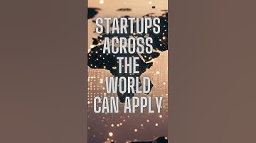 AI Startups : Last Date To Apply for AWS Generative AI Program!  #shorts #aws #startup #genai